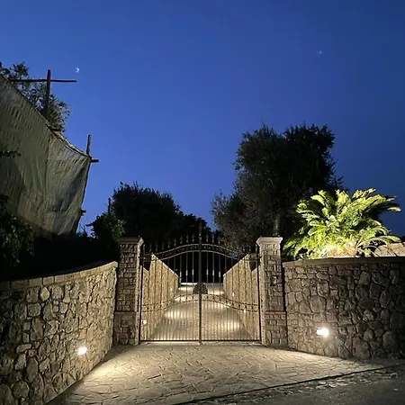 Feriehus Liparulo House *