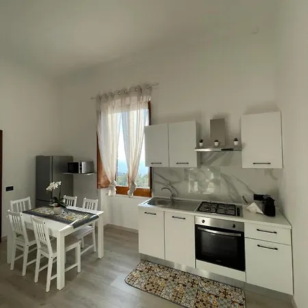 Liparulo House Massa Lubrense